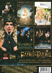 Wicked Fairy Tales 4-pack