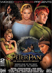 Peter Pan Xxx (1-Disc)