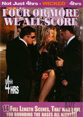 4Hr Four Or More We All Score