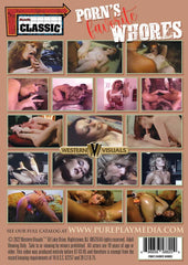 Porn's Favorite Whores