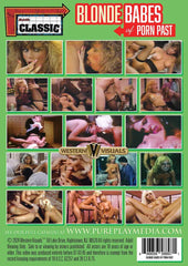 Blonde Babes Of Porn Past