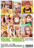 Young Throats 08 Cream Filled Teenie