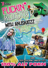 Fuckin' Road Trip With Anuskatzz