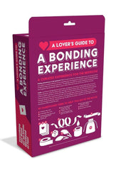 A Lover's Guide to A Bonding Experience Kit