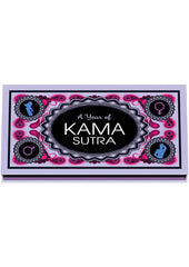A Year Of Kama Sutra Sexual Tip Cards