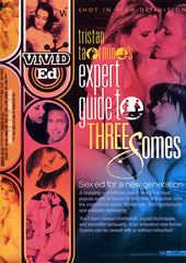 Expert Guide to Threesomes