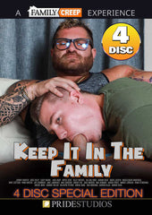 4pk Keep It in the Family {4 Disc Set}