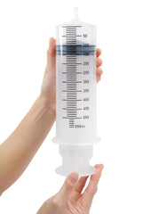 AC 550cc Enema Syringe