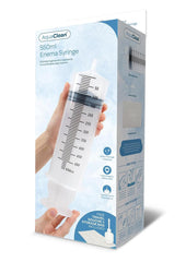 AC 550cc Enema Syringe