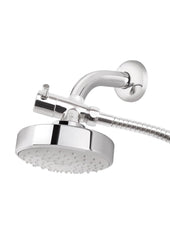 AC Shower Douche System W/ Diverter