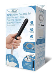 AC Shower Douche System W/ Diverter