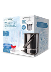 AC Stainless Bucket Mate - Set