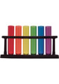 Acetate Test Tube Shooters - Assorted Colors