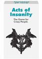 Acts Of Insanity Card Game