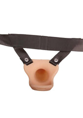 Addiction Silicone Hollow Dong Strap-On