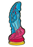 Alien Nation Enamel Pin - Dragon