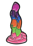 Alien Nation Enamel Pin - Lick Of The Lair