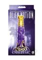 Alien Nation Obelisk Silicone Dildo