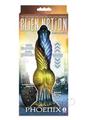 Alien Nation Phoenix Silicone Thrusting Dildo