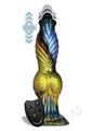 Alien Nation Phoenix Silicone Thrusting Dildo