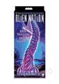 Alien Nation Serpentine Silicone Dildo