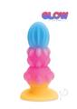Alien Nation Sprite Jr. Silicone Anal Plug