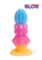 Alien Nation Sprite Silicone Anal Plug