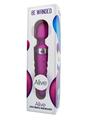 Alive Be Wanded Rechargeable Sillicone Mini Wand Massager