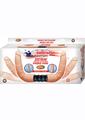 All American Whoppers Xtreme Vibrating Bend Double Dildo