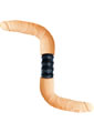 All American Whoppers Xtreme Vibrating Bend Double Dildo