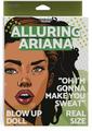 Alluring Ariana Inflatable Doll