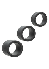 Alpha Liquid Silicone Cock Ring Endurance