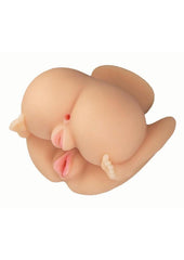 Always Horny Self-Lubricating Masturbator 2 Girls/ 3 Holes