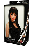 Amber Wig - Black