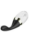 Anal Adventures Platinum Aqua Jet Rechargeable Silicone Anal Douche with Remote