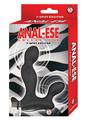 Anal-Ese Collection Rechargeable Silicone P-Spot Prostate Stimulator