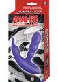 Anal-Ese Collection Rechargeable Silicone P-Spot Prostate Stimulator with Remote Control