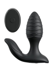 Anal Fantasy Elite Gyro-Milk Pro with Remote Control - Black
