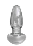 Anal Fantasy Elite Large Anal Gaper Glass Open Tunnel