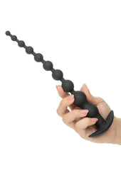 Anal Toys Rechargeable X-10 Silicone Power Beads