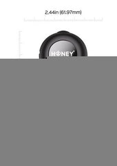 Anello App Control Vibrating Silicone Rechargeable Cock Ring with Clitoral Stimulator