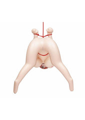 Anime Shibari Love Doll Lexi