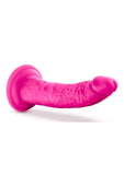 Au Naturel Bold Jack Dildo with Suction Cup