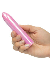 Aura Angled Rechargeable Silicone Vibrator