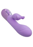 Aura Dual Bunny Rechargeable Silicone Rabbit