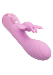 Aura Dual Flutter Rechargeable Silicone Rabbit Vibrator