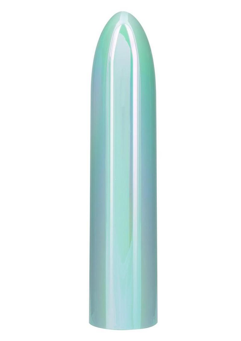 Aura Standard Rechargeable Silicone Stimulator - Teal