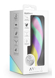 Avant Daydream Silicone Dildo - Multicolor