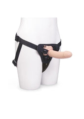 B-Vibe Every Body Vibrating Realistic Silicone Dildo Strap-On Kit