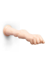 B-Vibe Fist Style Realistic Dildo with Suction Cup